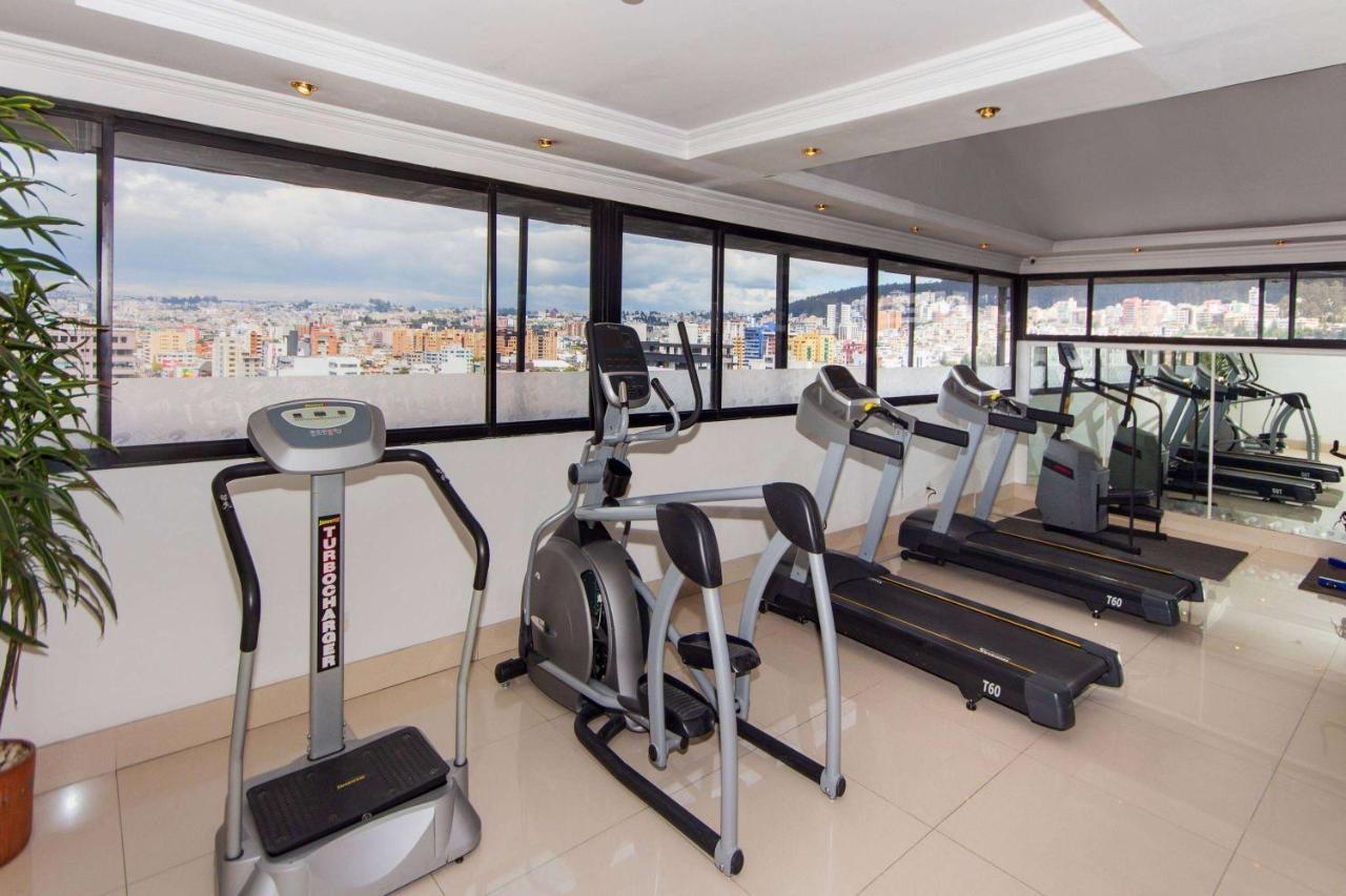 Hotel La Quinta By Wyndham Quito Extérieur photo