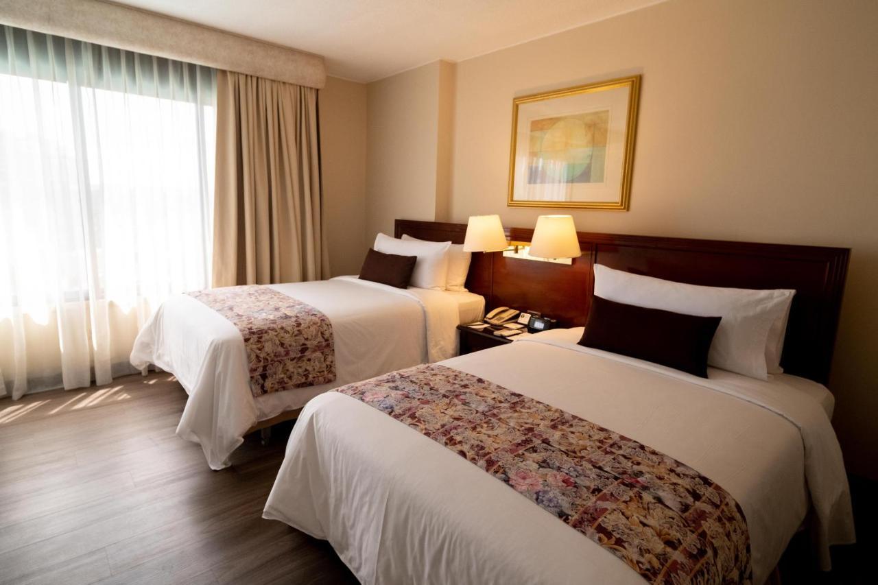 Hotel La Quinta By Wyndham Quito Extérieur photo
