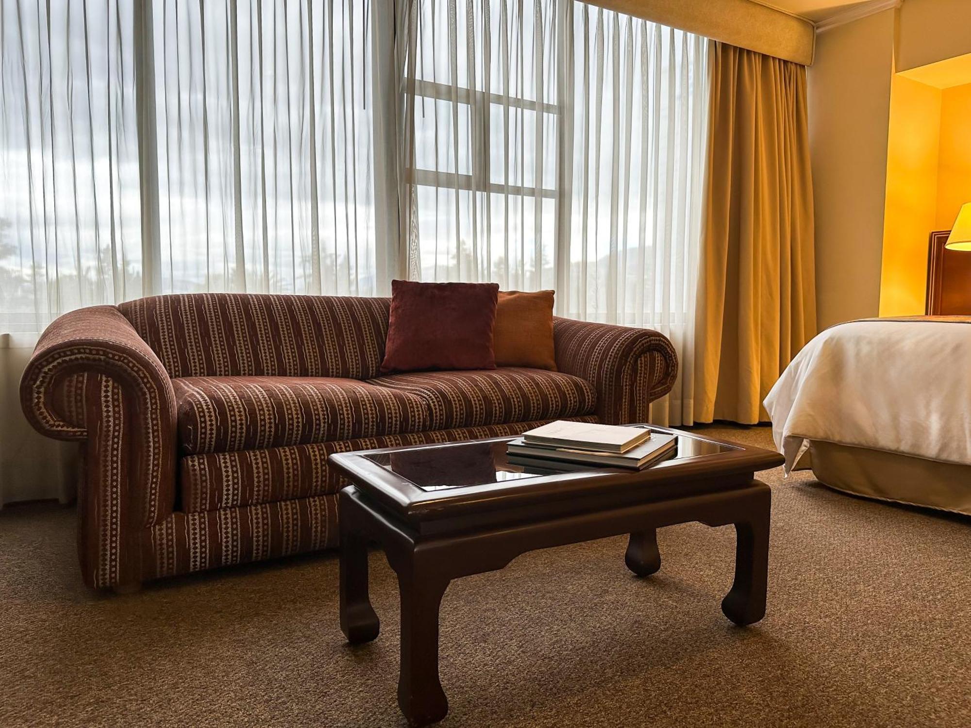 Hotel La Quinta By Wyndham Quito Extérieur photo