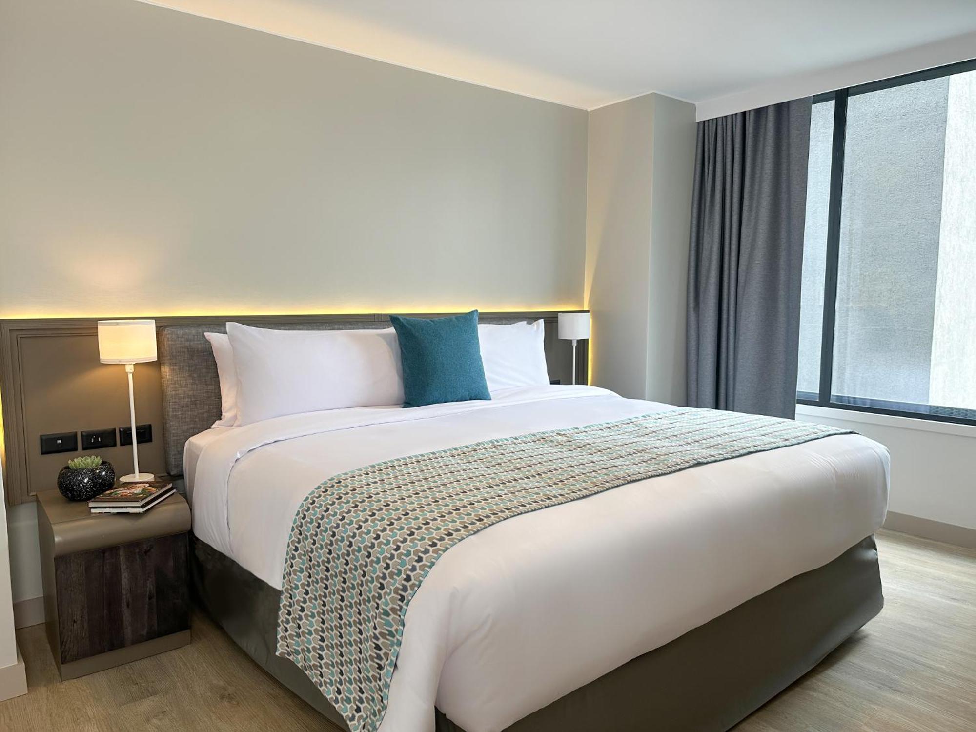 Hotel La Quinta By Wyndham Quito Extérieur photo