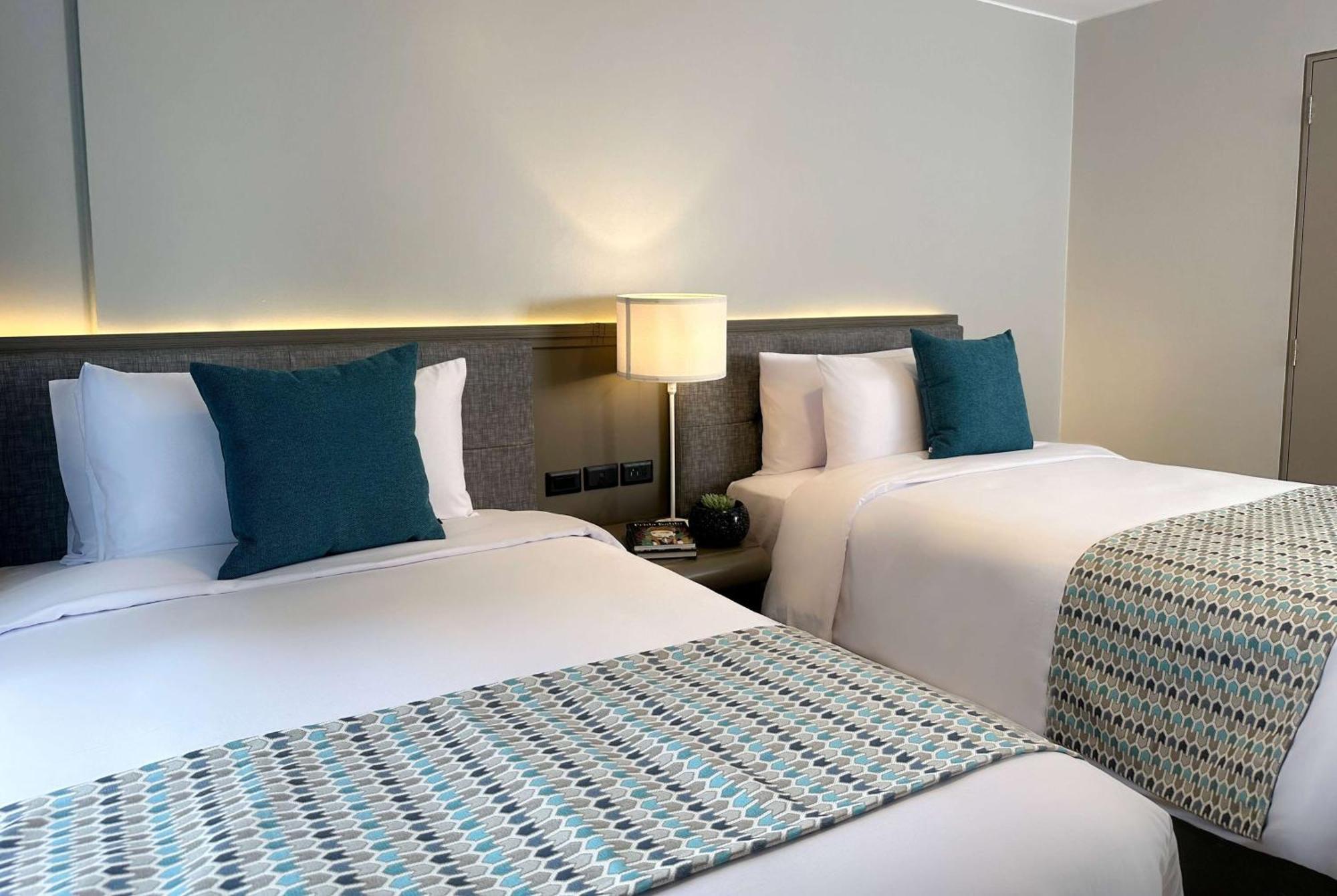 Hotel La Quinta By Wyndham Quito Extérieur photo