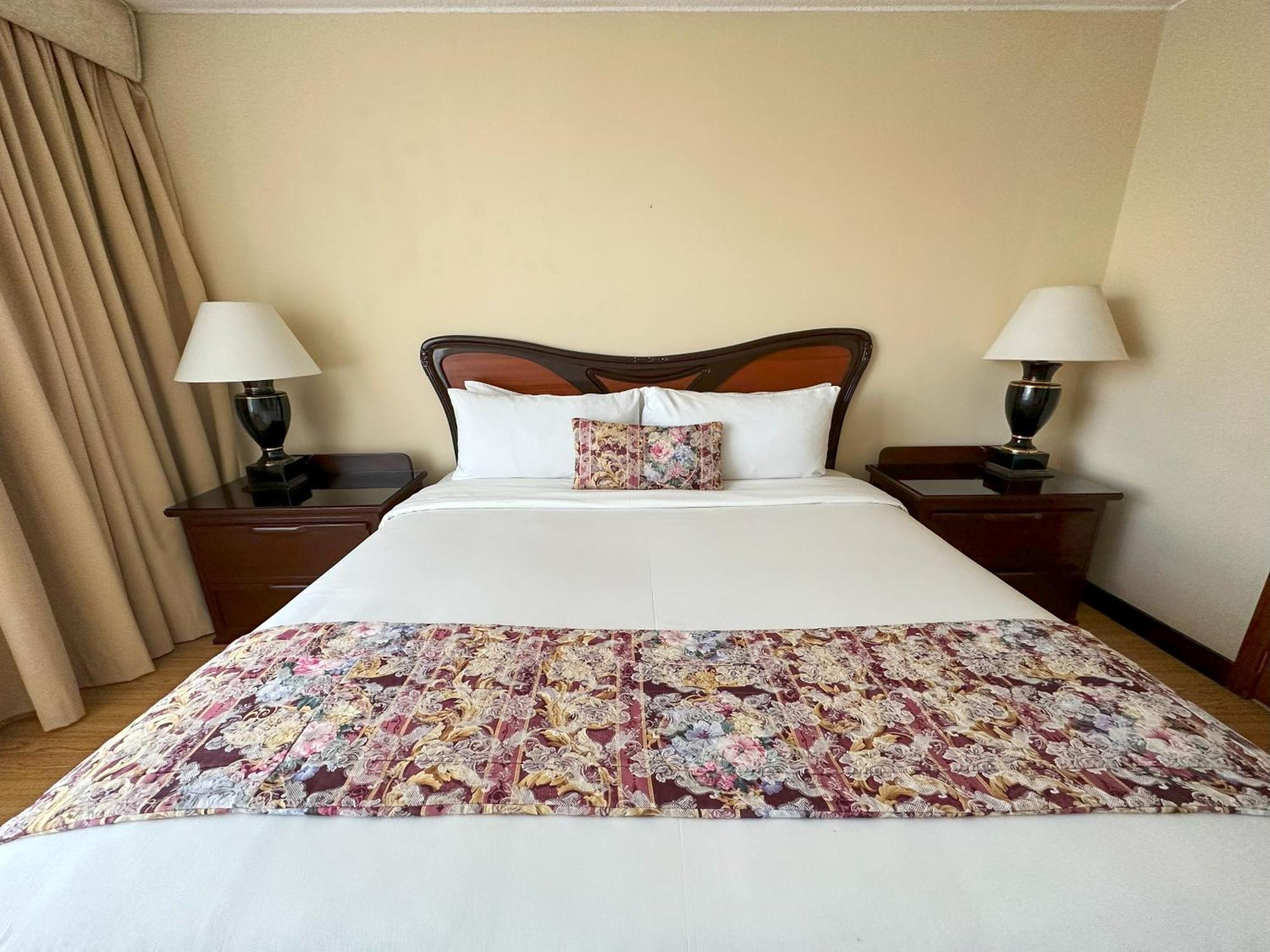 Hotel La Quinta By Wyndham Quito Chambre photo